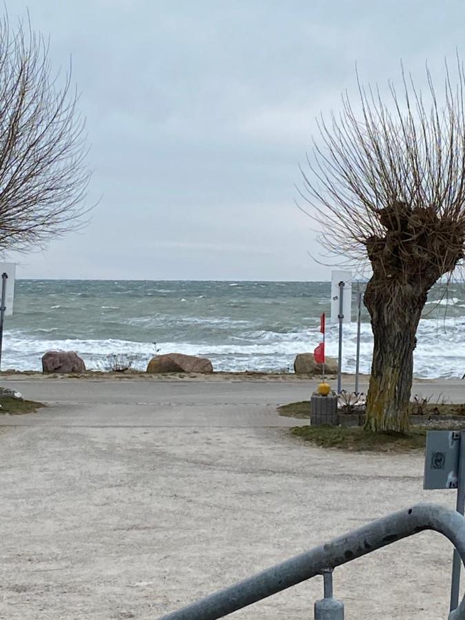 Gästehaus Schmidt Ostseebad Boltenhagen Exterior foto