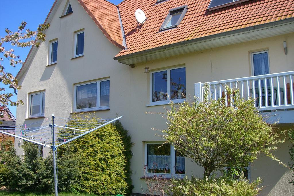 Gästehaus Schmidt Ostseebad Boltenhagen Exterior foto