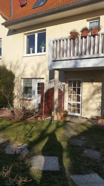 Gästehaus Schmidt Ostseebad Boltenhagen Exterior foto
